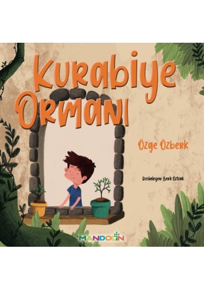 Kurabiye Ormanı - Özge Özberk - Mandolin