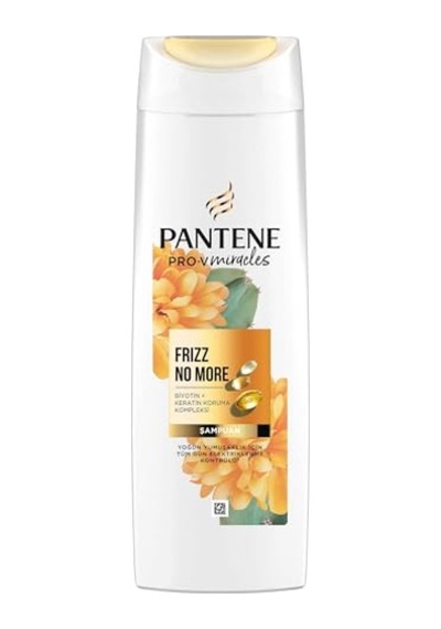 Pro-v Miracles Frizz No More Elektriklenme Karşıtı Şampuan Kuru Ve Kıvırcık Saçlar İçin 325 Ml Diğer