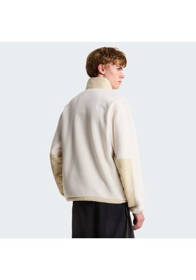 The North Face M Yumiori Off Peak Full Zip Jacket Erkek Polar-33084 Kırık Beyaz-kum Beji The North Face M Yumiori Off Peak Full Zip Jacket Erkek Polar-33084 Kırık Beyaz-kum Beji