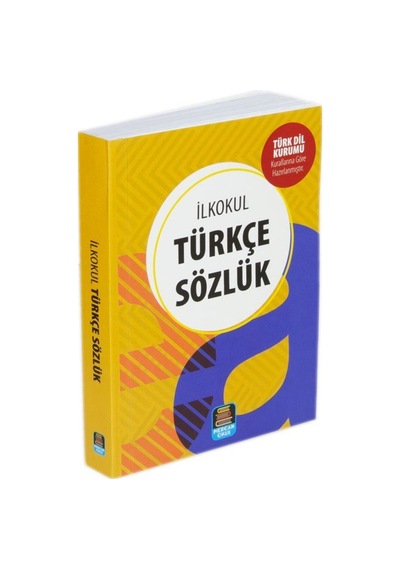 İlkokul Türkçe Sözlük Tdk Uyumlu
