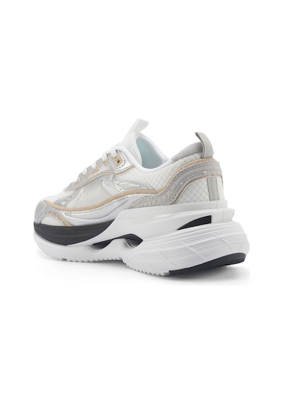 Lumberjack Yam 5fx Beyaz Kadın Sneaker Beyaz