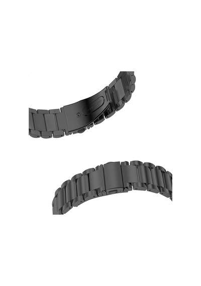 E2M Samsung Uyumlu Watch 20mm KRD-05 Klasik Metal Rose Go