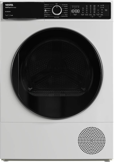 Vestel KMI 108402 WIFI 10 KG Kurutma Makinesi