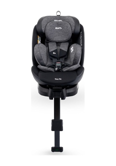 Tina Fix İ-size 40-150 Cm 0-36 Kg Oto Koltuğu Gri