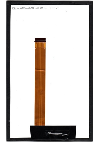 Alcatel Uyumlu 1T 10 8082 Lcd Panel Iç Ekran