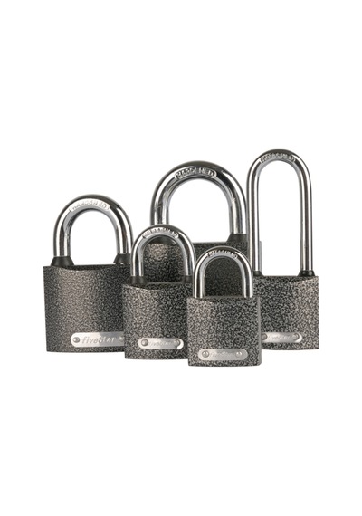 Gri Asma Kilit 50 Mm N11.1849