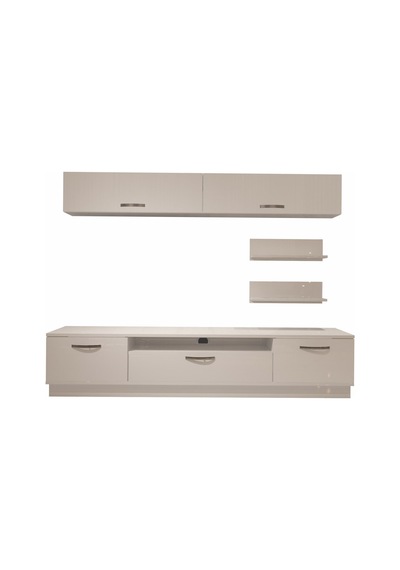 Decoraktiv Trendstyle 5 Mdf Tv Ünitesi Tv Sehpası Beyaz