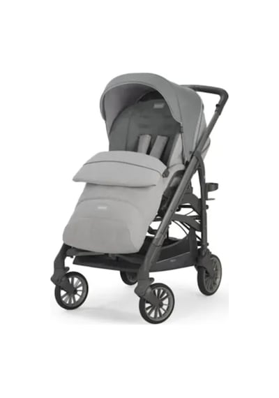 Inglesina Trilogy Travel Sistem Bebek Arabası Cayman Silver-10014