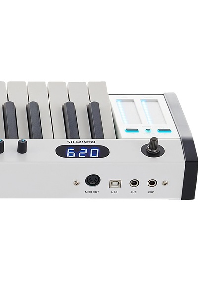 Mıdıplus X4 Iıı 49-tuş Piyano Tarzı Usb Mıdı Klavye Controller
