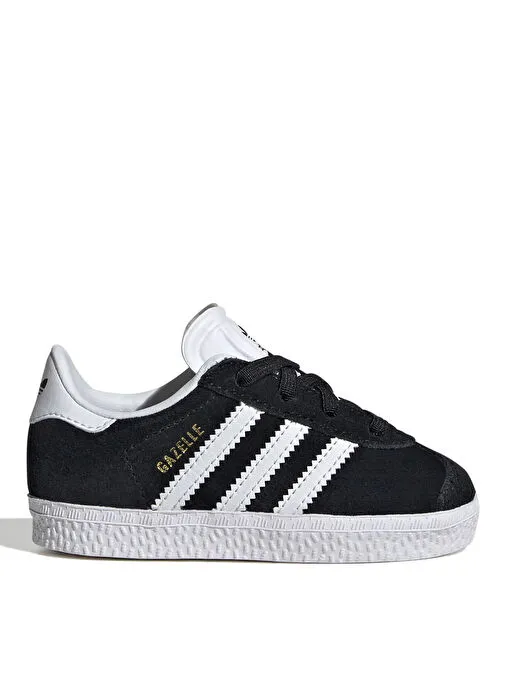 Adidas Gazelle Comfort Çocuk Günlük Spor Ayakkabı Ih0338 Siyah
