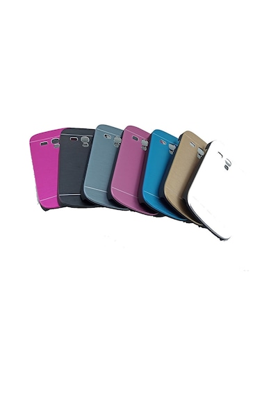 Samsung Galaxy Uyumlu S3 Mini Motomo Metal Kilif 457940089