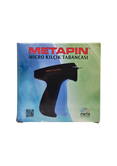 Kılçık Tabancası Micro Fine 4.4mm / Metapin
