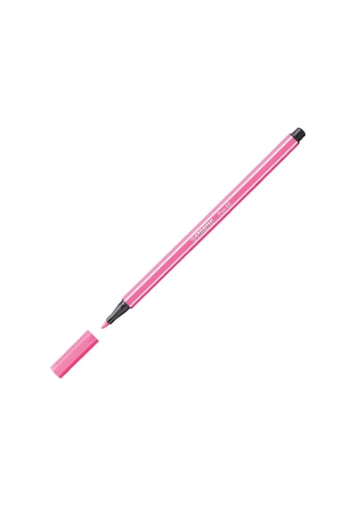 Stabilo 68-17 Pen 68 Keçe Uçlu Kalem Açık Pembe