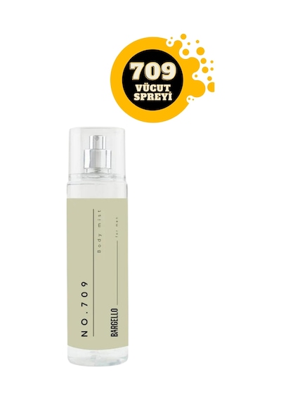 No.709 Erkek Vücut Spreyi Oriental 210ml