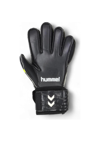 Hummel 980323 Performance Kaleci Eldiveni Siyah-gold 001