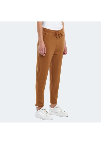 Slazenger VELAR I Kadın Cepli Hardal Eşofman Altı