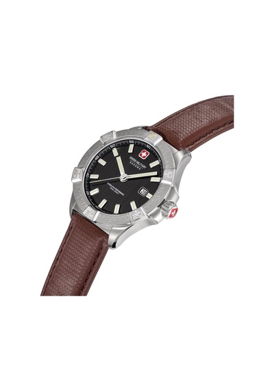 Swiss Military Hanowa Smwgb0008002 Kol Saati Metalik