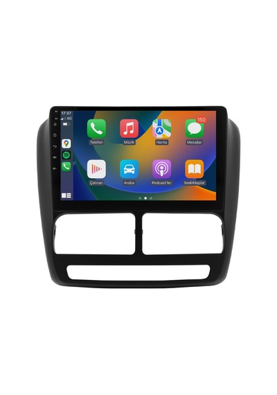 Fiat Doblo Android Multimedya Sistemi 2011-2015 Crv-4108xaa
