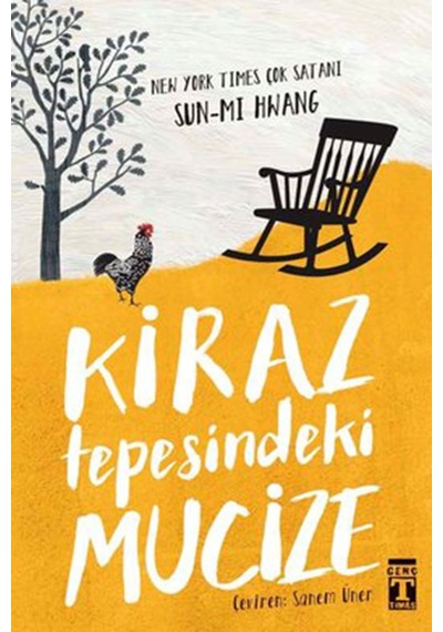 Kiraz Tepesindeki Mucize-uçabileceğini Hayal Eden Tavuk-hayal Kurmaya Cesaret Eden Köpek
