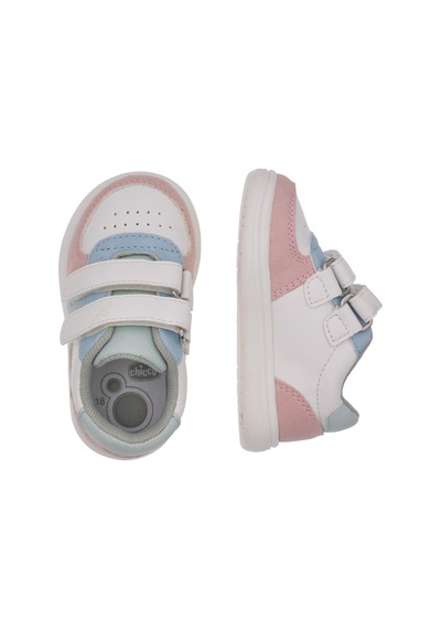 Chicco Kız Bebek Sneakers Giki 01122094000000 000300 Beyaz