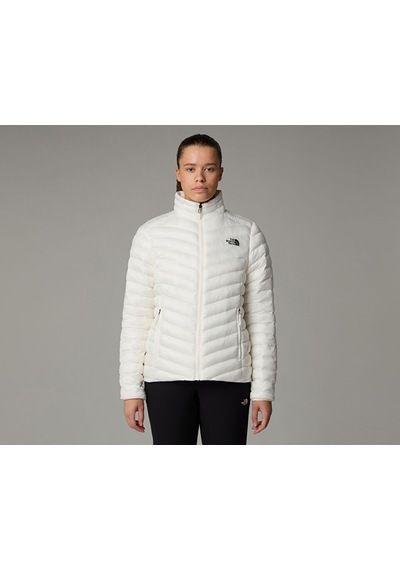 The North Face W Huila Synthetic Jacket Kadın Outdoor Montu Nf0a85agqlı1 Bej