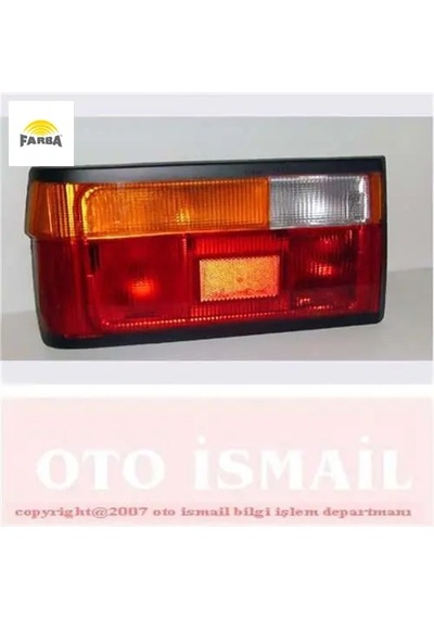 Stop Sol R9 Spring Boyalı Farba 170029130
