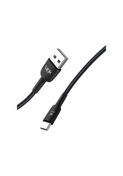 Linktech C303 18w Auto Id Type-c Kablolu Şarj Aleti Set