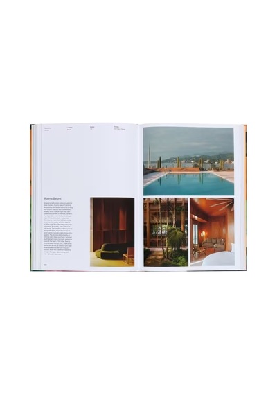 Gestalten Designed To Stay The Design Hotels Book 9783967041941