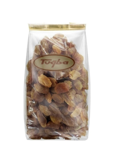 Tuğba Kuruyemiş Sultaniye Üzüm 500 Gr
