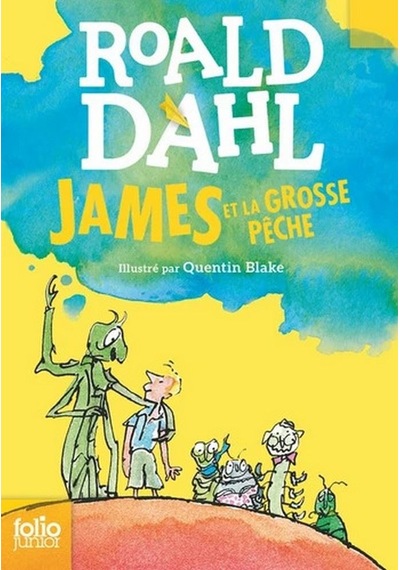 James Et La Grosse Pêche