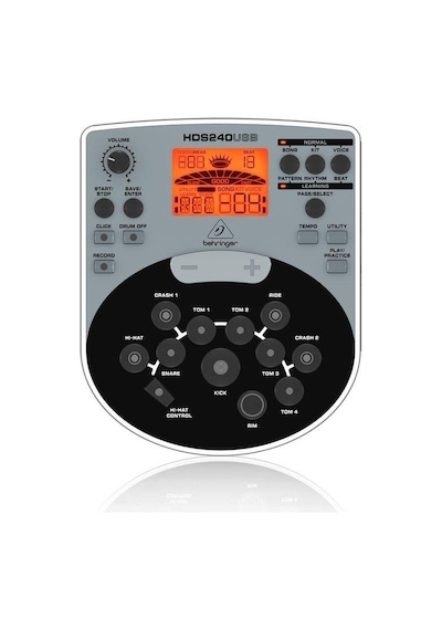 Behringer Xd8Usb 8 Parça Elektronik Davul Seti / Dijital Bateri