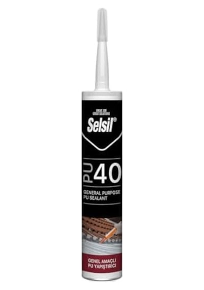 Selsil Pu Mastik 40 Sha