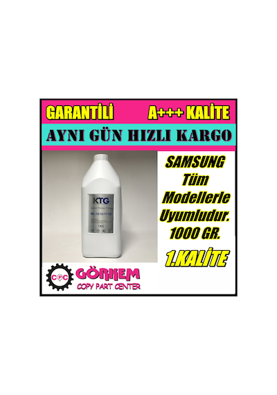 Samsung Mlt-D116S Toner Tozu Uyumlu (1000Gr) N11.24447