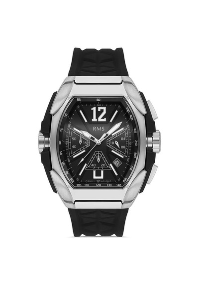 Rms Zeitmeister Rms.1.ag1088.04 Kronometre Erkek Kol Saati-28476 Çok Renkli