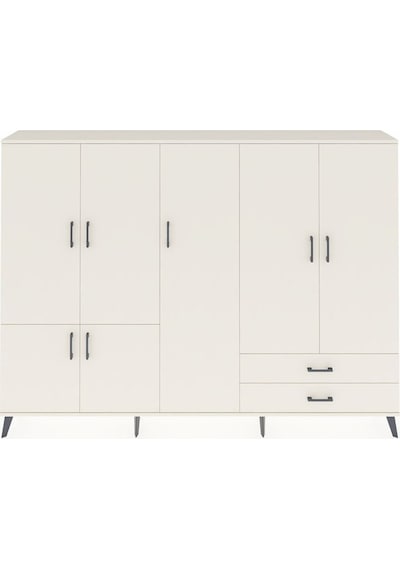 Arges Dolap 12 Raflı 2 Çekmeceli 7 Kapaklı 220x30x163 Aytaşı-ayta Aytaşı-aytaşı Arges Dolap 12 Raflı 2 Çekmeceli 7 Kapaklı 220x30x163 Aytaşı-ayta Aytaşı-aytaşı