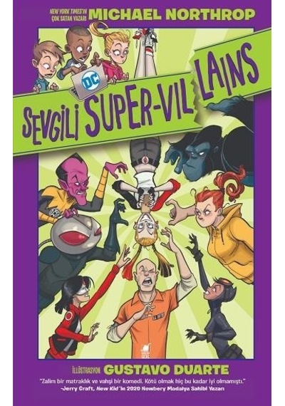 Sevgili Süper Villains