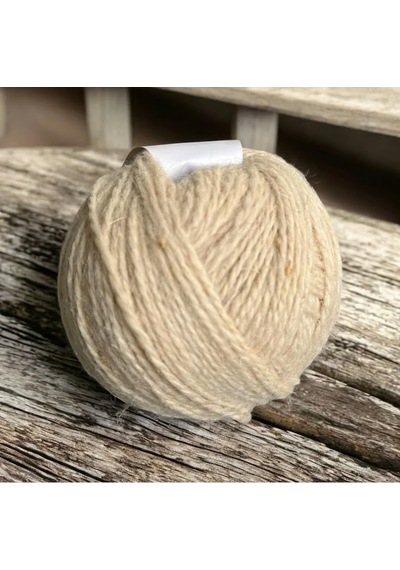 Merino Wool Kecce Örgü Ipi %100 Merino Wool Bej 005 (Bej)
