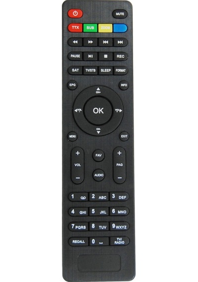 Digiline Dg-115 Skytech 21000 Skyway Hd Box Uydu Kumandası 1657