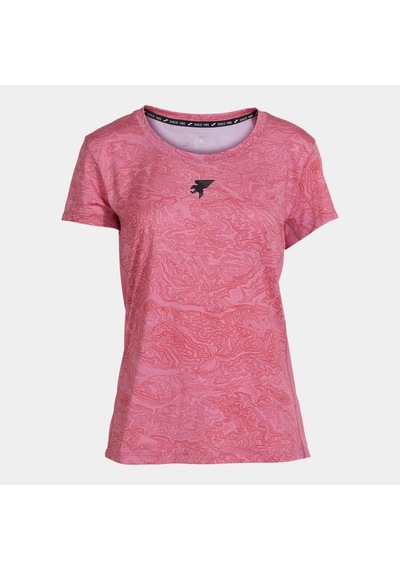 Joma 902733.549 Explorer Helium Short Sleeve Kadın Spor Tişört Renkli