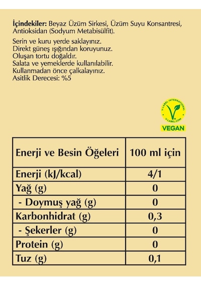 Fersan Condımento Balsamıco Bıanco 250 Cc Cam