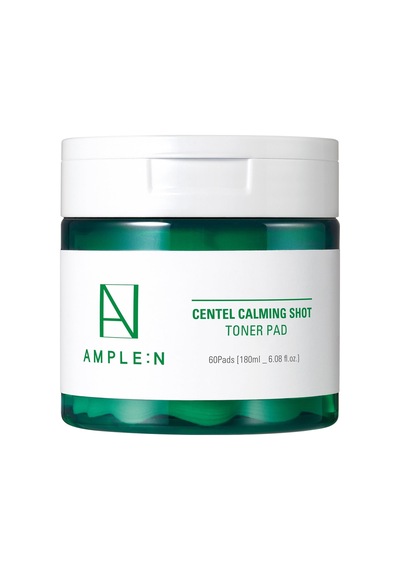 Centel Calming Shot Toner Pad