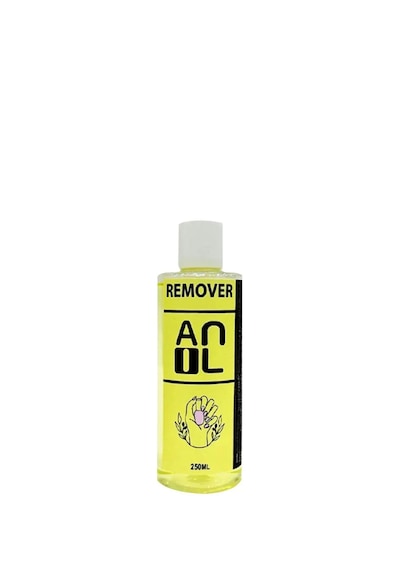 Anil Professional Cosmetics Remover Kalıcı Oje Çıkartıcı 250 ML