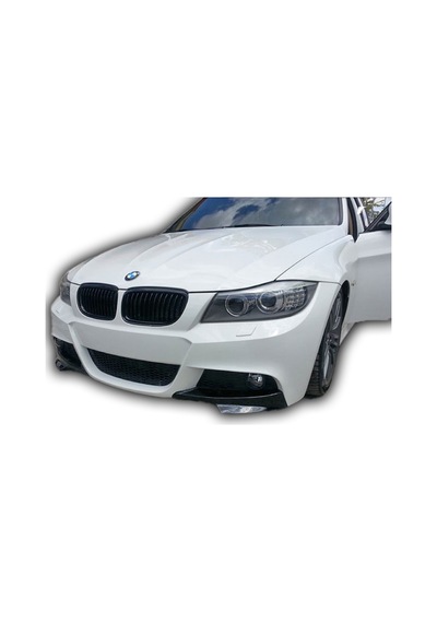 Bmw E92 Ön Tampon Flap (Plastik)