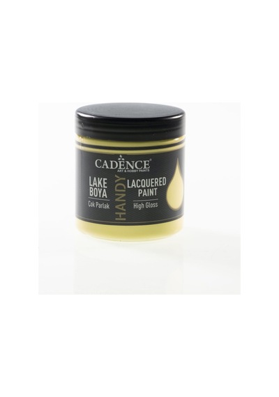 Cadence Handy Lake Boya L-006Açık  Sarı 250Ml