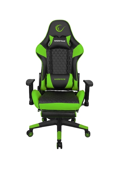 Styles Kl-R61 Yeşil/Siyah Gaming Oyuncu Koltuğu