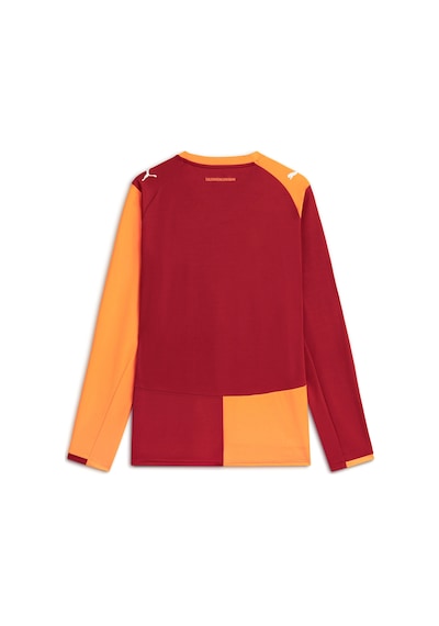 Puma Galatasaray 25/26 Erkek Uzun Kollu İç Saha Forması 788430 01 Kırmızı