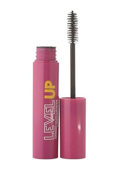 Level Up Mascara Süper Hacim & Belirginleştirici & Ayırıcı 10ml 505 Siyah