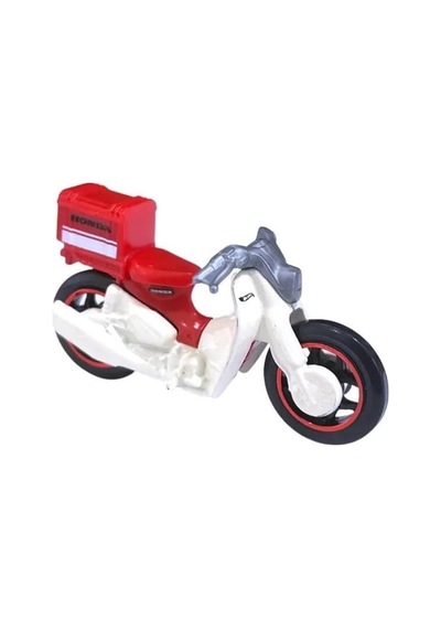 Tekli Arabalar Honda Super Cub Custom Hkg43