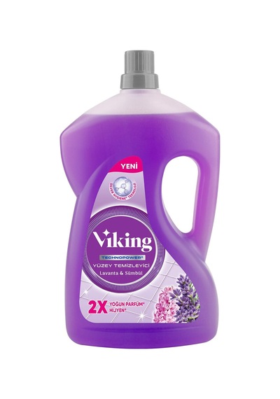 Viking Technopower Yüzey Temizleyici Lavanta Sümbül 2500 ML