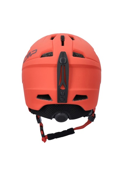 Cmp Xj-1 Çocuk Kayak Kaskı Turuncu